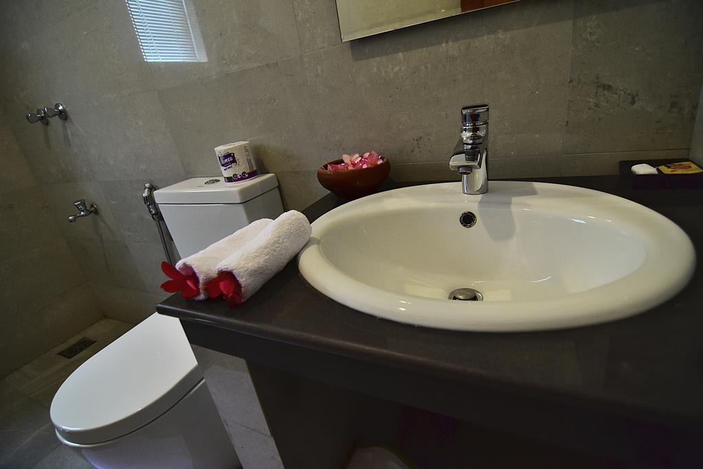 Park Lane 88 Apartments Negombo Luaran gambar